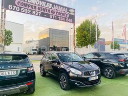 Negro Usado 2012 Nissan Qashqai 360º SUV | 7999 € (Precio justo)