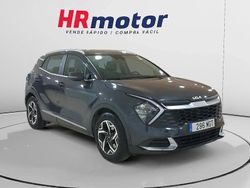 Blanco Usado 2023 Kia Sportage SUV | 19.690 € (Buen precio)