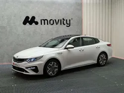 Blanco Usado 2020 Kia Optima Hybrid 2 Berlina | 19.990 €
