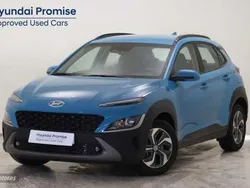 Dive in jeju Usado 2023 Hyundai Kona SUV | 22.990 € (Precio justo)