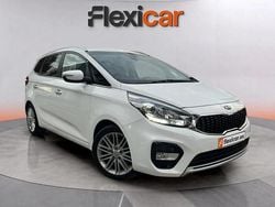 Blanco Usado 2017 Kia Carens Monovolumen | 12.390 € (Super precio)