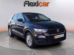 Negro Usado 2021 VW T-Roc Advance SUV | 14.990 € (Super precio)