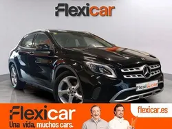 Negro Usado 2017 Mercedes GLA180 Urban SUV | 20.990 € (Precio justo)