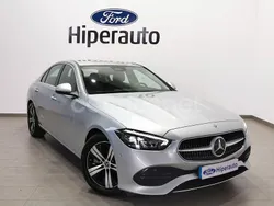 Gris / plata Usado 2022 Mercedes C220 Berlina | 39.900 € (Buen precio)