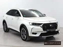 Blanco Usado 2022 DS Automobiles DS7 Crossback Rivoli SUV | 28.500 € (Precio justo)