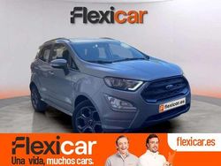 Gris Usado 2022 Ford Ecosport ST-Line SUV | 12.790 € (Precio justo)