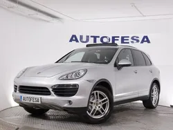 Gris Usado 2011 Porsche Cayenne S SUV | 21.850 €