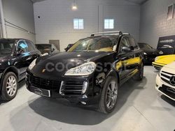 Negro Usado 2008 Porsche Cayenne S SUV | 17.900 € (Super precio)