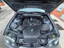 Gris / plata Usado 2005 BMW 316 Compact M Sport Utilitario | 3500 € (Precio justo)