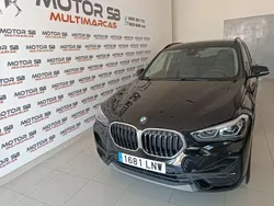 Negro Usado 2021 BMW X1 SUV | 25.900 € (Un poco caro)