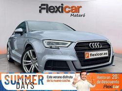 Gris Usado 2019 Audi A3 S-Line Berlina | 23.490 € (Un poco caro)