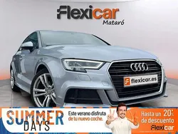 Gris Usado 2019 Audi A3 S-Line Berlina | 23.490 € (Caro)