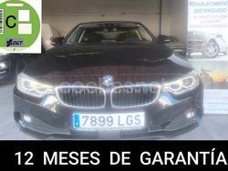 Negro Usado 2015 BMW 420 Coupe | 16.900 € (Super precio)