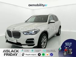 Gris / plata Usado 2022 BMW X5 SUV | 57.900 € (Buen precio)