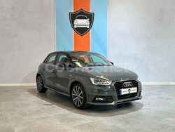 Gris / plata Usado 2016 Audi A1 Sportback S-Line Utilitario | 13.990 € (Precio justo)