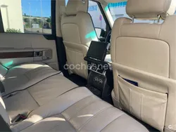 Negro Usado 2010 Land Rover Range Rover Vogue SUV | 20.500 € (Caro)
