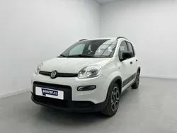 Blanco gelato Usado 2022 Fiat Panda City Life Utilitario | 9870 € (Buen precio)