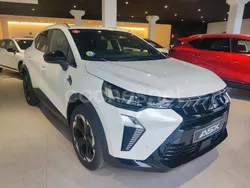 Blanco Nuevo 2025 Mitsubishi ASX SUV | 26.750 € (Un poco caro)