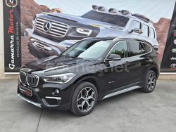 Negro Usado 2017 BMW X1 Sport Line SUV | 18.800 € (Buen precio)