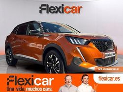 Naranja Usado 2023 Peugeot 2008 GT SUV | 17.890 € (Super precio)