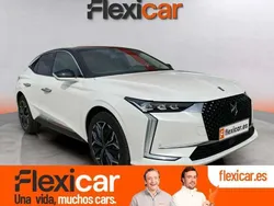 Amarillo Usado 2022 DS Automobiles DS4 Crossback Rivoli SUV | 21.490 €