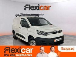 Blanco Usado 2020 Citroën Berlingo Feel Monovolumen | 10.470 € (Super precio)