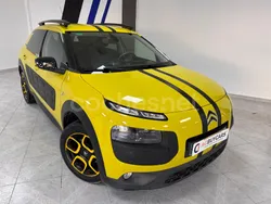 Amarillo Usado 2014 Citroën C4 Cactus Shine Utilitario | 6995 € (Super precio)