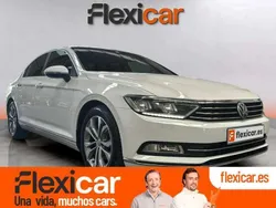 Blanco Usado 2016 VW Passat Advance Berlina | 12.990 € (Buen precio)