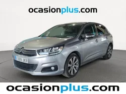 Gris Usado 2015 Citroën C4 Feel Utilitario | 9500 € (Precio justo)