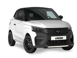 Burdeos Nuevo 2025 Ligier JS50 Utilitario | 13.990 €