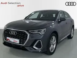Gris Usado 2020 Audi Q3 S-Line SUV | 36.975 € (Caro)