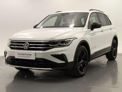 Blanco Usado 2023 VW Tiguan Sport SUV | 30.700 € (Buen precio)