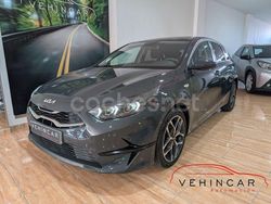Gris / plata Usado 2022 Kia Ceed Utilitario | 14.495 € (Buen precio)