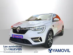 Blanco Usado 2022 Renault Arkana Zen SUV | 20.745 € (Precio justo)