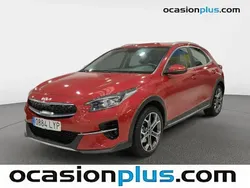 Rojo Usado 2022 Kia XCeed SUV | 20.773 € (Super precio)
