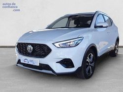 Blanco Usado 2025 MG ZS Comfort | 17.990 € (Un poco caro)