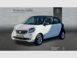 Blanco Usado 2019 Smart ForFour Electric Drive Utilitario | 11.895 € (Precio justo)