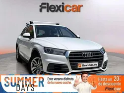 Blanco Usado 2018 Audi Q5 Advanced SUV | 24.590 € (Buen precio)