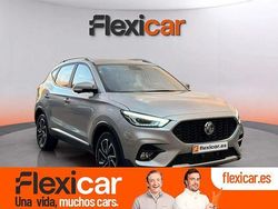 Gris Usado 2023 MG ZS Luxury SUV | 14.290 € (Precio justo)