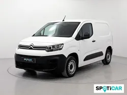Blanco Usado 2022 Citroën Berlingo Monovolumen | 15.990 € (Precio justo)