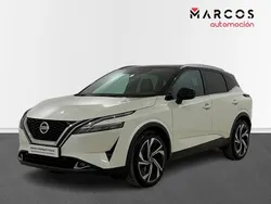Otro Usado 2021 Nissan Qashqai Tekna SUV | 29.700 € (Precio justo)
