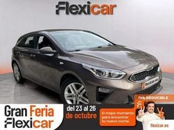 Gris Usado 2020 Kia Ceed Berlina | 14.990 € (Buen precio)