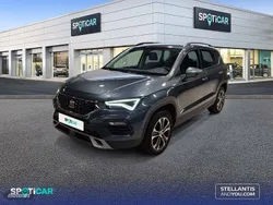 Gris Usado 2021 Seat Ateca Style SUV | 23.890 € (Precio justo)