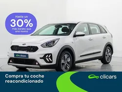 Blanco Usado 2020 Kia Niro SUV | 17.990 € (Precio justo)