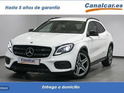 Blanco Usado 2020 Mercedes GLA200 SUV | 28.690 € (Precio justo)