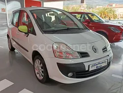 Blanco Usado 2010 Renault Grand Modus Dynamique Monovolumen | 5300 € (Precio justo)