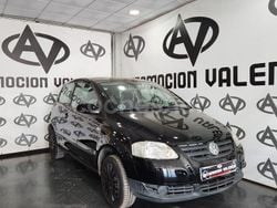 Negro Usado 2006 VW Fox Utilitario | 3999 €