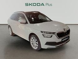 Blanco Usado 2021 Skoda Kamiq Sport SUV | 19.790 € (Precio justo)