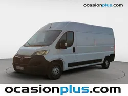 Blanco Usado 2022 Opel Movano Edition Van | 18.355 € (Buen precio)