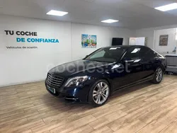 Azul Usado 2016 Mercedes S350 Berlina | 31.499 € (Super precio)